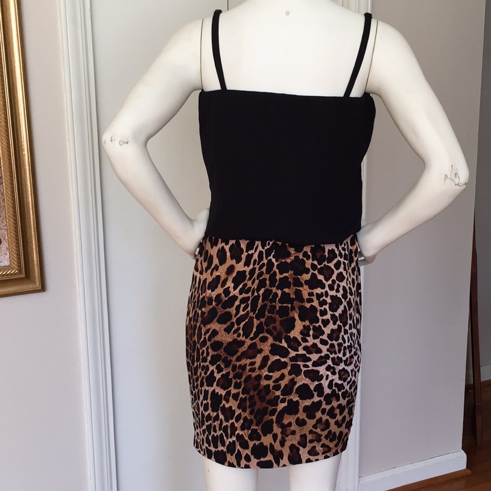 Cache dress - Picture 4 of 6